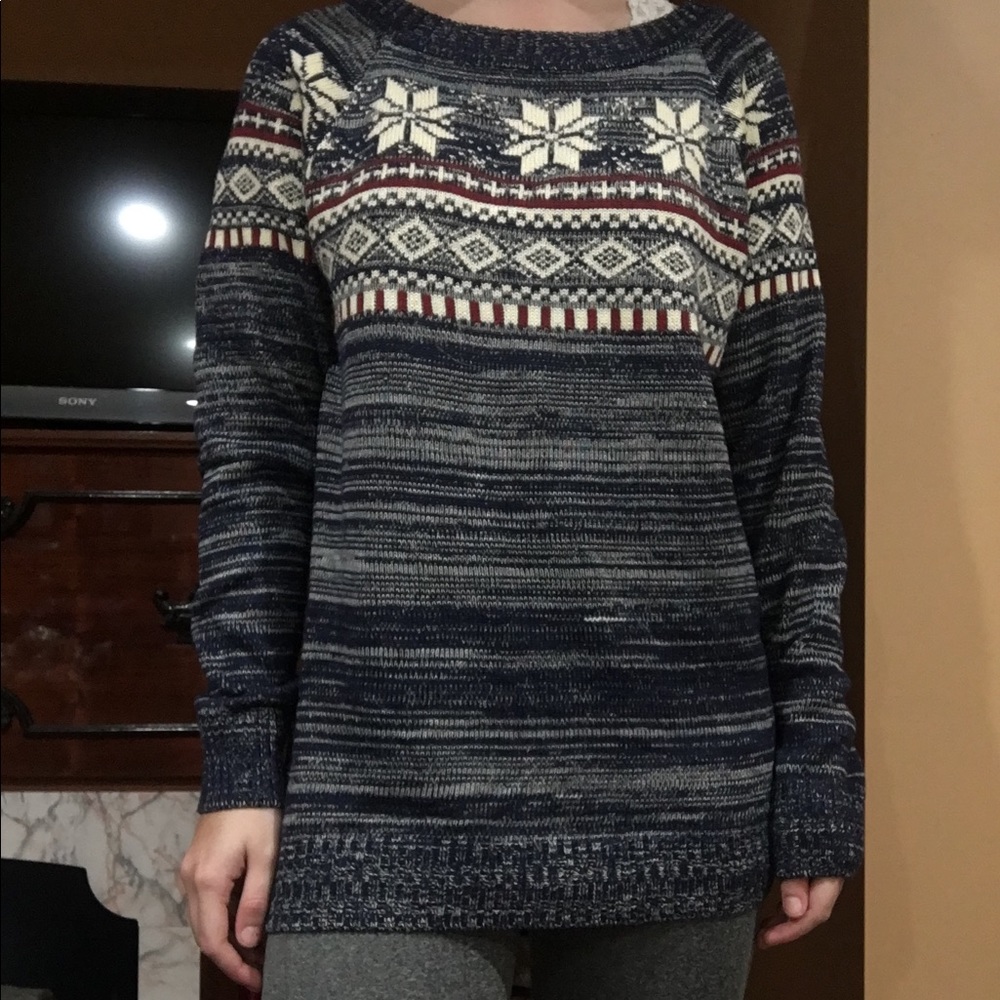 Retro Sweater